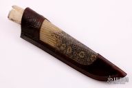 Hunter w/ Walrus Jaw & Buckeye 