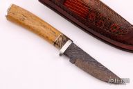 Hunter  w/ Sea Cow Rib & Spalted Oak 