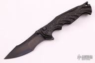 Small Tighe Breaker Integral Flipper - All Black
