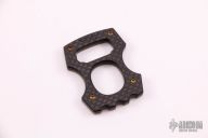  Contra Toothy Cypop Bottle Opener Carbon Fiber/Titanium