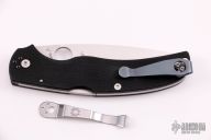 C244GP Native Chief Pin Bk G-10