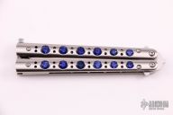 Model 63 w/ 24 Blue Sapphires