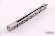 Model 63 w/ 24 Blue Sapphires