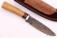 Hunter w/ Sea Cow & Maple Burl