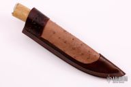 Hunter w/ Sea Cow & Maple Burl