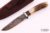 Hunter w/ Smabar Stag & Black Palm 