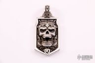 .925 Silver Pendant "The Order"