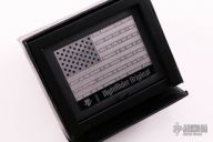 .925 Silver Pendant "The Order"