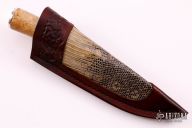 Hunter w/ Oosic & Maple Burl