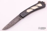 Damascus Lockback