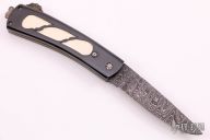 Damascus Lockback
