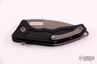 Medusa Manual Tanto FDE Serrated