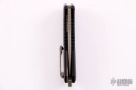 Medusa Manual Tanto FDE Serrated