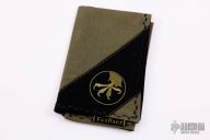 Original Fox Hanx and Patch - OD Green