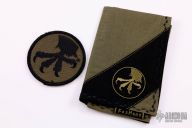 Original Fox Hanx and Patch - OD Green