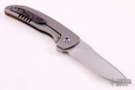 Yatagarasu - Black Timascus