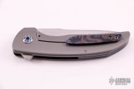 Yatagarasu - Black Timascus