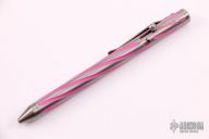 Spiral Fluted Titanium TiBolt 