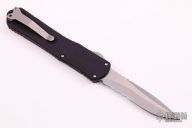 Manticore-X Recurve Stonewash Serrated