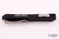 Manticore-X Recurve Stonewash Serrated