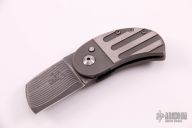 Model 16 Minnow - SG2 San Mai Damascus