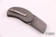 Model 16 Minnow - SG2 San Mai Damascus