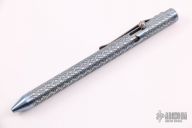 Anodized & Engraved Celtic TiBolt 