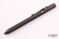 Battleground Engraved Titanium TiBolt