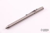 Engraved Titanium TiBolt  