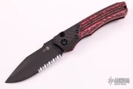  Wraith Auto DLC Serrated Breakthrough Red