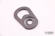 Pull Tab - Zirc w/ Double Swans