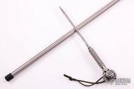 Titanium Sword Cane