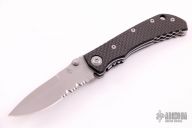 Harsey T1 Tactical - Carbon Fiber