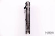 Harsey T1 Tactical - Carbon Fiber