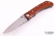Harsey T1 Tactical - Rosewood