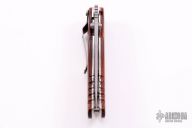 Harsey T2 Ranger - Cocobolo