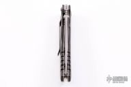 Harsey T2 Ranger - Black/Olive Linen Micarta