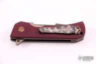 Sanji Linerlock Flipper