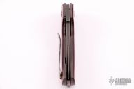 Sanji Linerlock Flipper