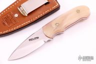 Triathlete w/ Sheep Horn Scales