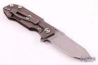 Halftrack- Working Finish