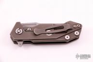 Halftrack- Working Finish