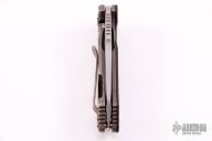 Halftrack- Working Finish