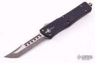 Combat Troodon - Hellhound Tanto Two-Tone Fallout Finish