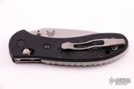 Griptilian w/ Wilkins Scales and Backspacer