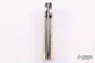 Scrimshawed Linerlock Folder