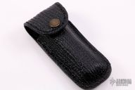 Scrimshawed Linerlock Folder