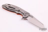 XM-18 Wharncliffe 3" Flipper  