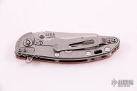 XM-18 Wharncliffe 3" Flipper  