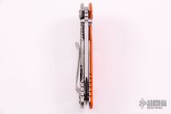 XM-18 Wharncliffe 3" Flipper  